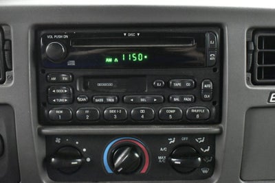 2000 Ford Excursion Limited