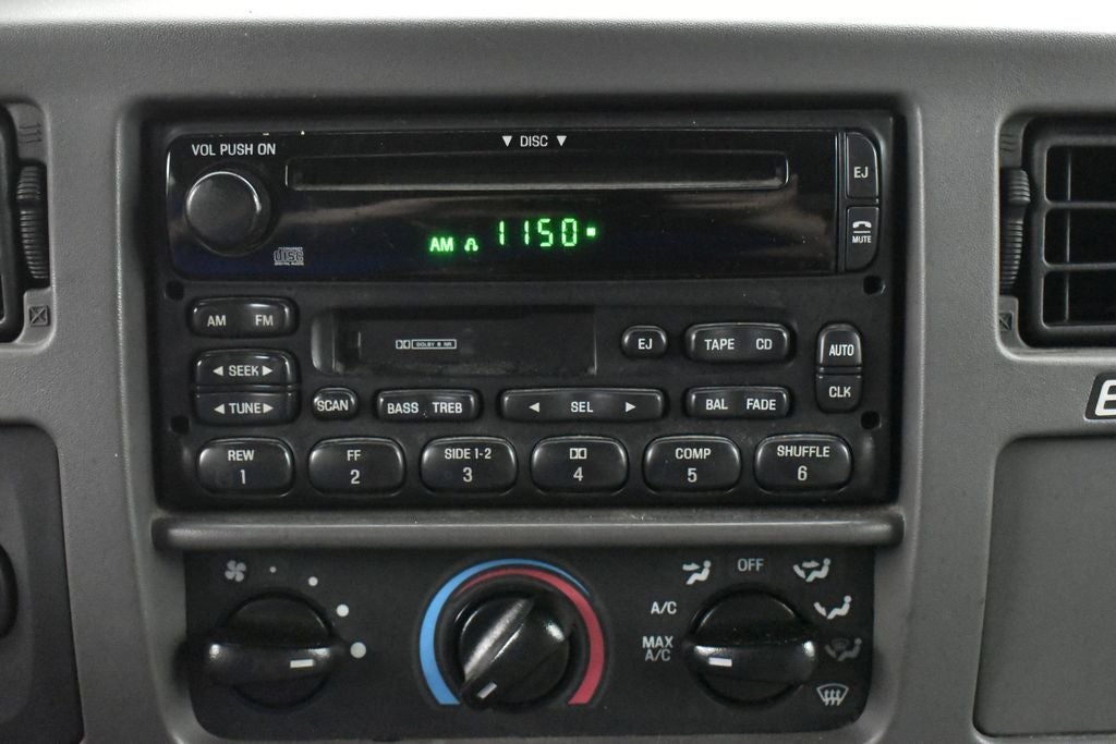 2000 Ford Excursion Limited