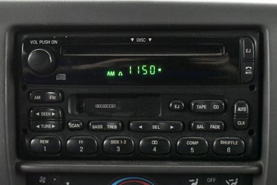 2000 Ford Excursion Limited