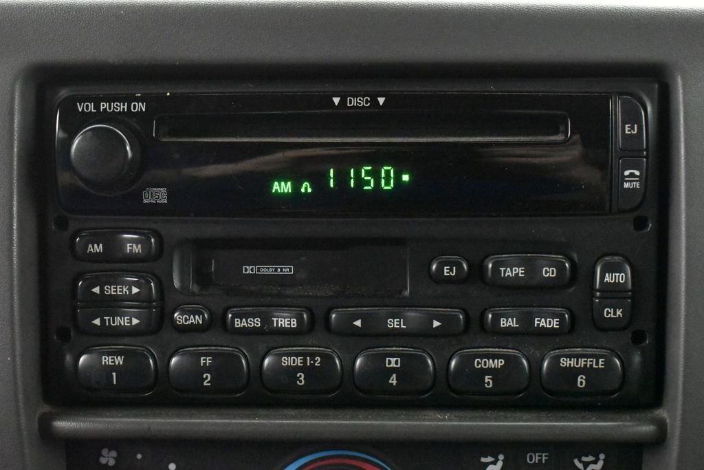 2000 Ford Excursion Limited