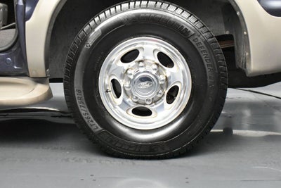 2000 Ford Excursion Limited