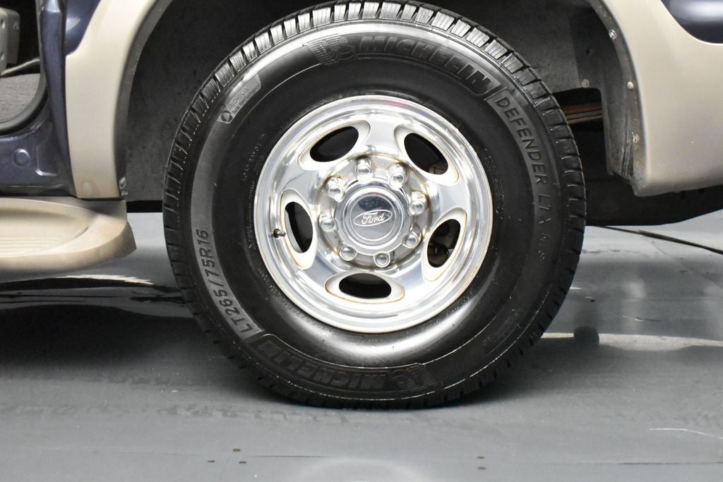 2000 Ford Excursion Limited