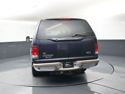 2000 Ford Excursion Limited