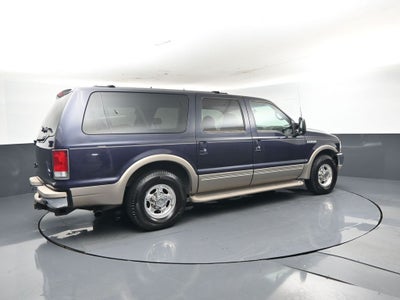 2000 Ford Excursion Limited