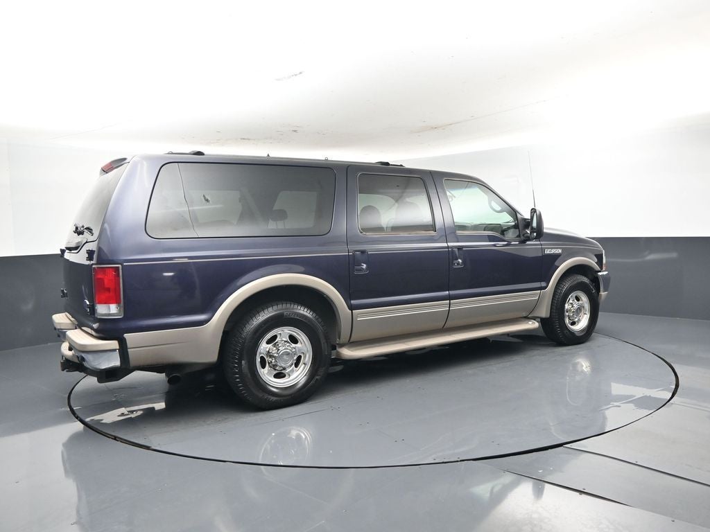 2000 Ford Excursion Limited