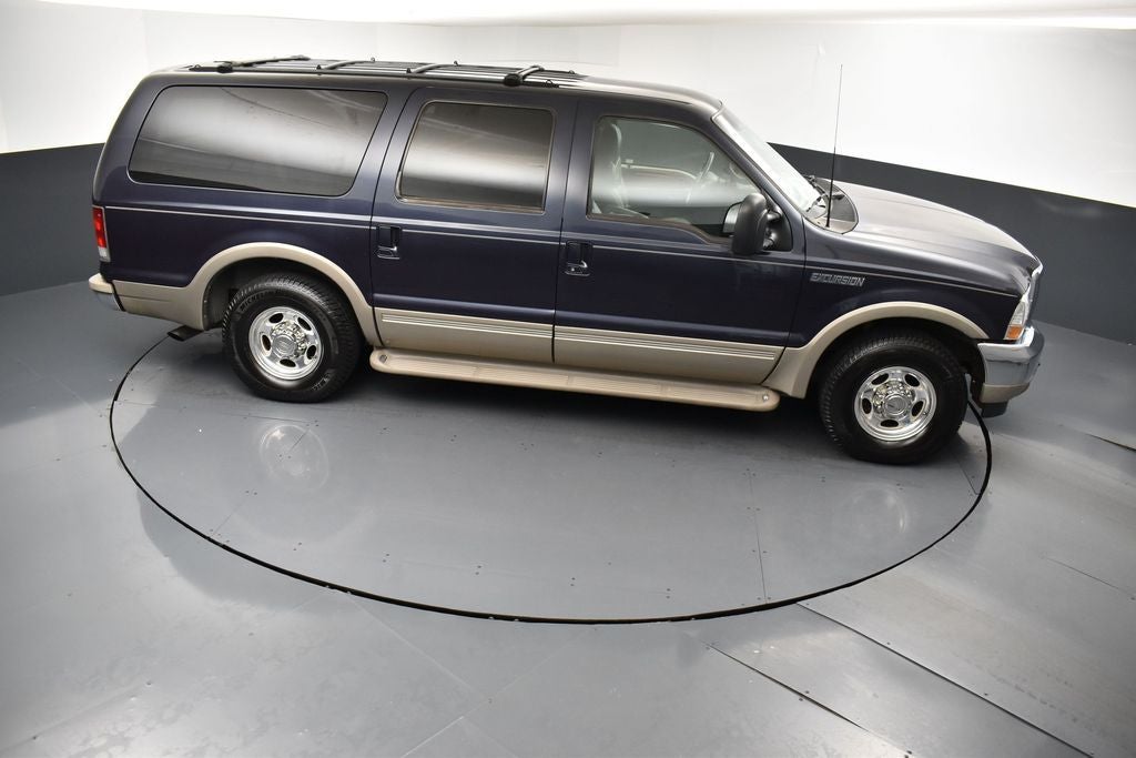 2000 Ford Excursion Limited