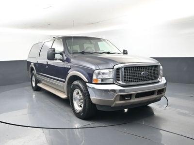 2000 Ford Excursion Limited