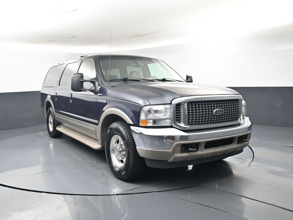 2000 Ford Excursion Limited