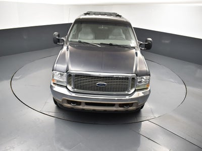 2000 Ford Excursion Limited