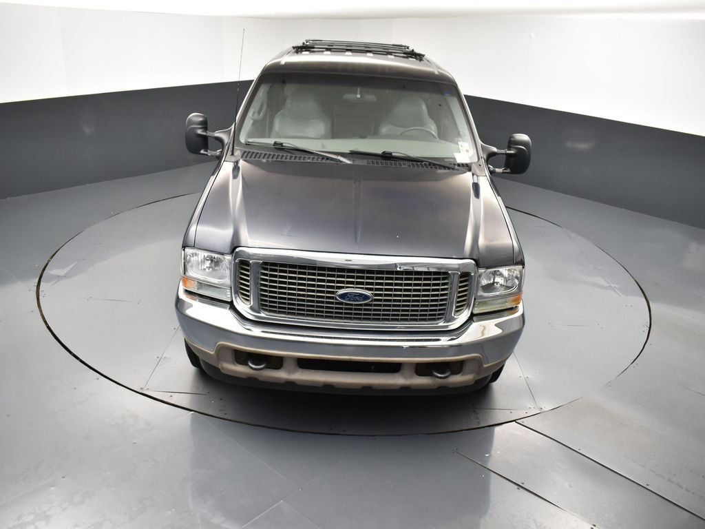 2000 Ford Excursion Limited
