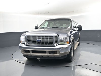 2000 Ford Excursion Limited