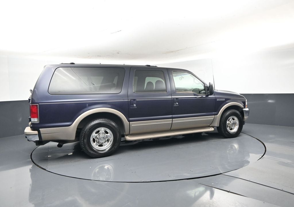 2000 Ford Excursion Limited