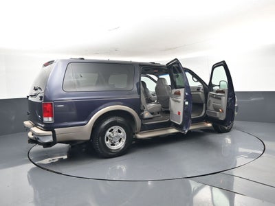 2000 Ford Excursion Limited