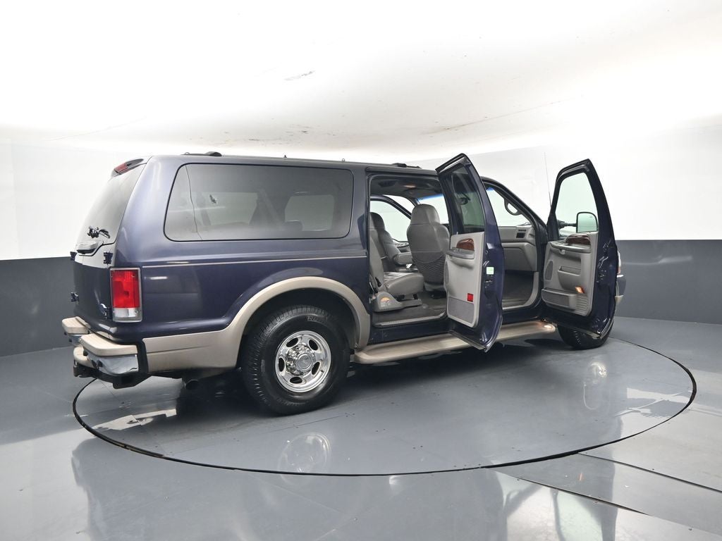 2000 Ford Excursion Limited