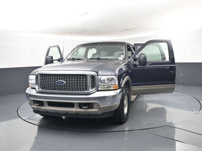 2000 Ford Excursion Limited