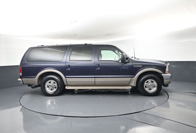 2000 Ford Excursion Limited