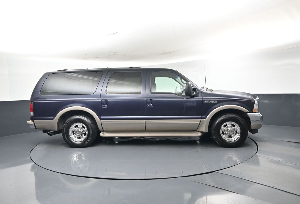 2000 Ford Excursion Limited