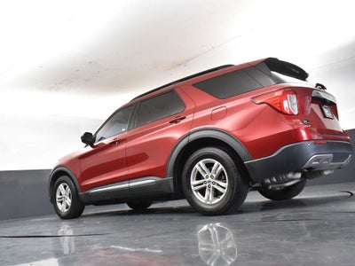 2021 Ford Explorer XLT 202A