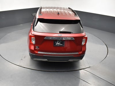 2021 Ford Explorer XLT 202A