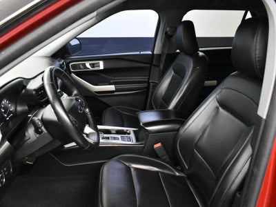 2021 Ford Explorer XLT 202A