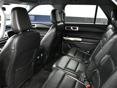 2021 Ford Explorer XLT 202A