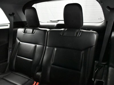 2021 Ford Explorer XLT 202A