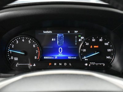 2021 Ford Explorer XLT 202A