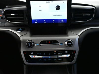 2021 Ford Explorer XLT 202A