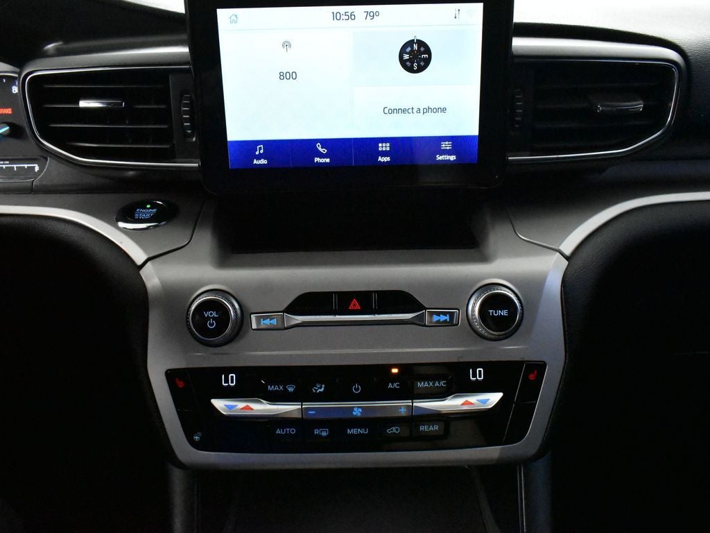 2021 Ford Explorer XLT 202A