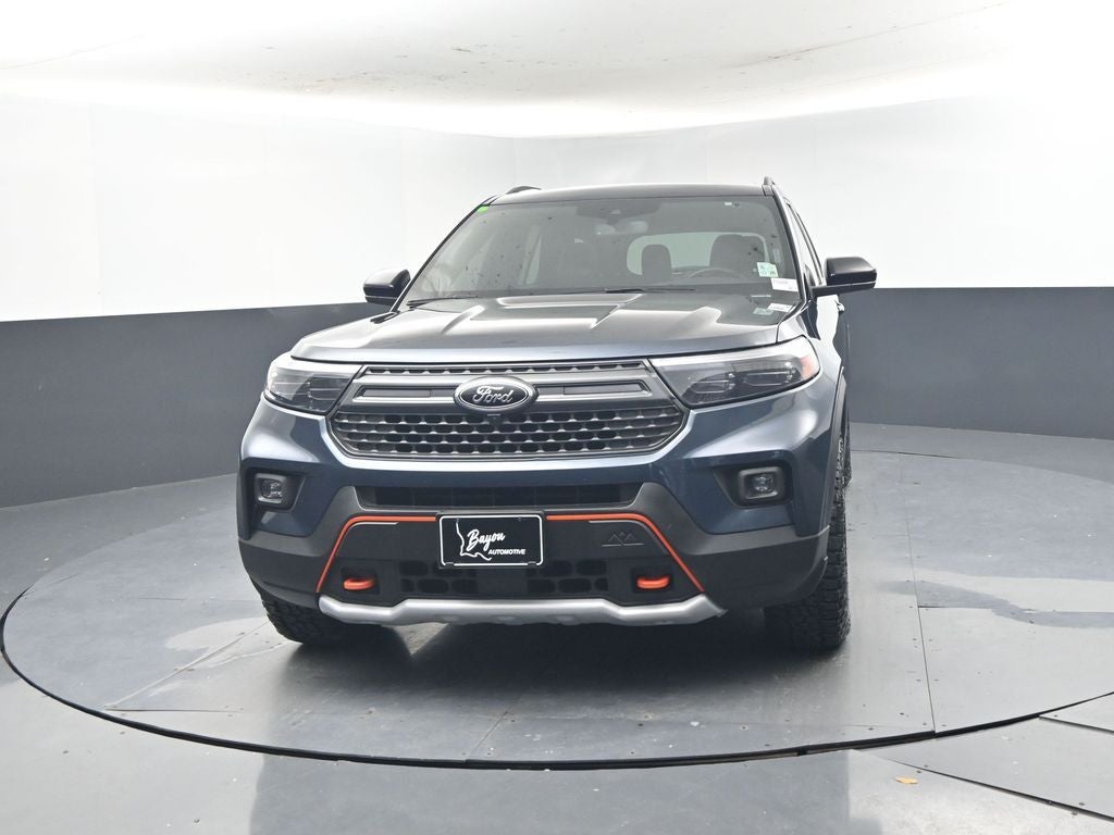 2023 Ford Explorer Timberline 800A