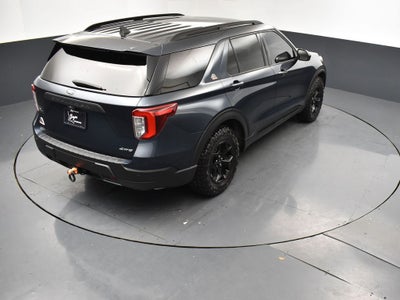 2023 Ford Explorer Timberline 800A
