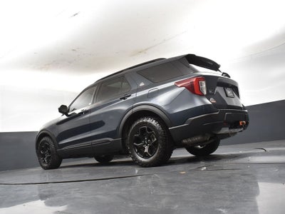 2023 Ford Explorer Timberline 800A