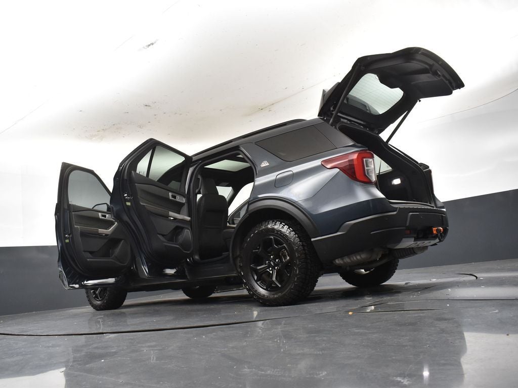 2023 Ford Explorer Timberline 800A