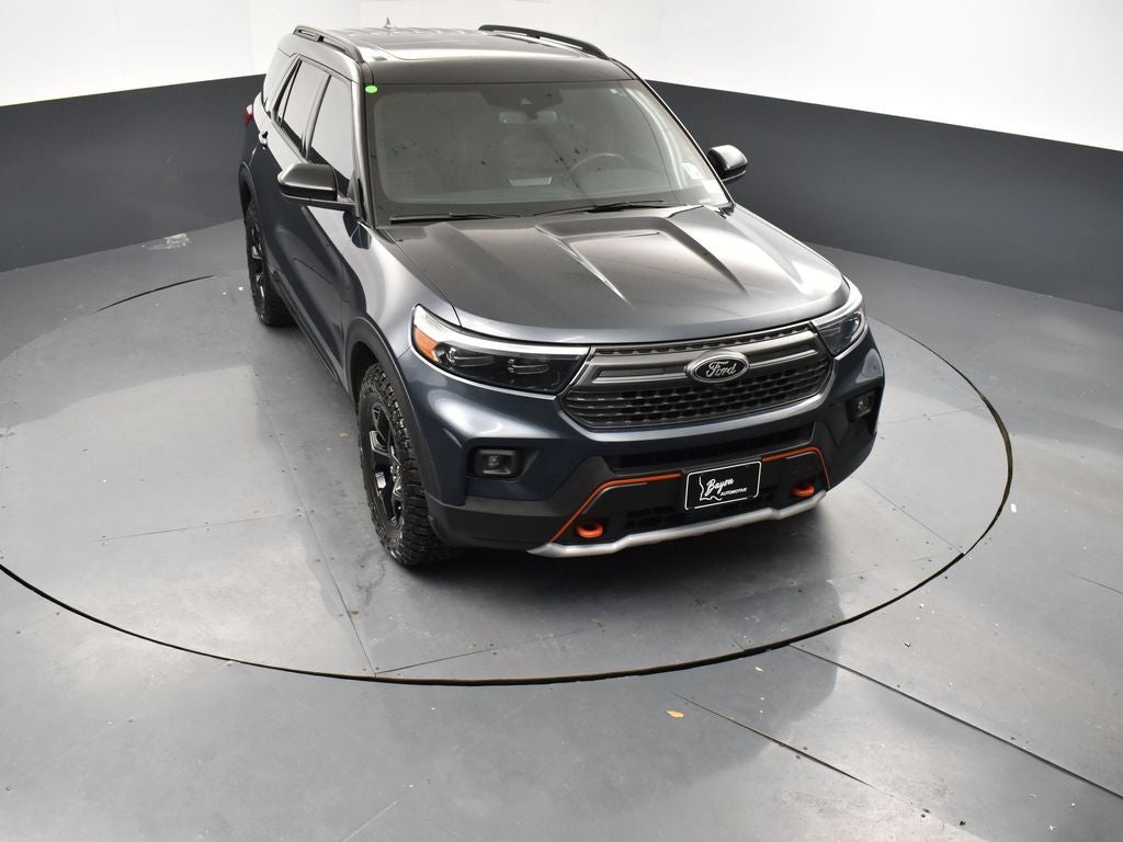 2023 Ford Explorer Timberline 800A