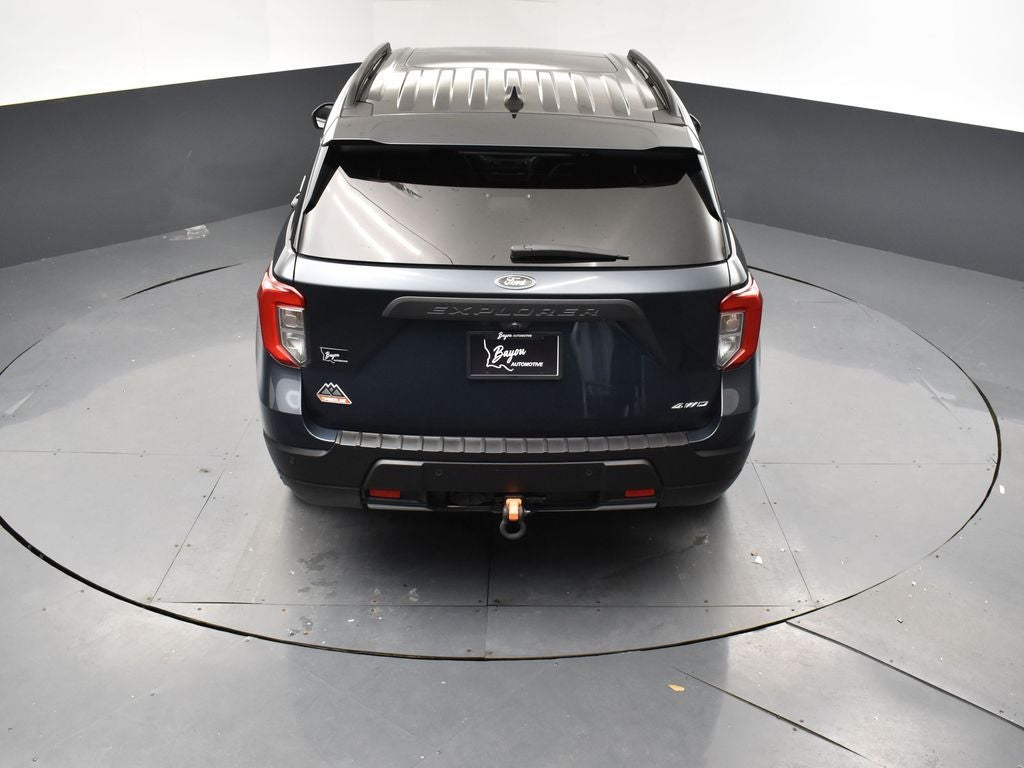 2023 Ford Explorer Timberline 800A