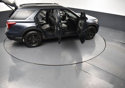2023 Ford Explorer Timberline 800A