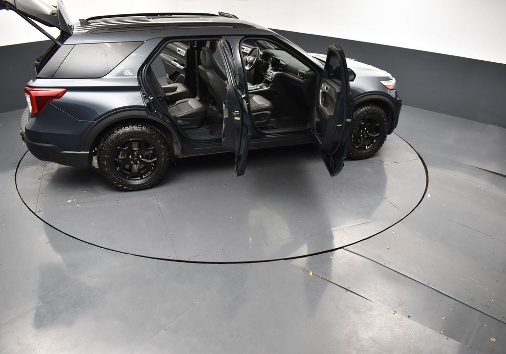 2023 Ford Explorer Timberline 800A