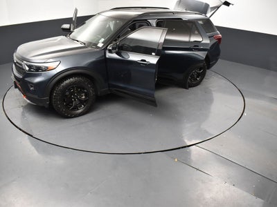 2023 Ford Explorer Timberline 800A