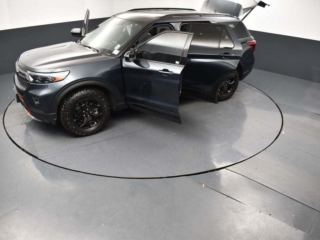 2023 Ford Explorer Timberline 800A
