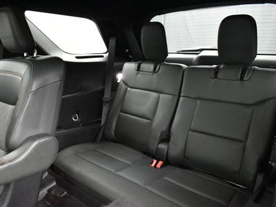 2023 Ford Explorer Timberline 800A