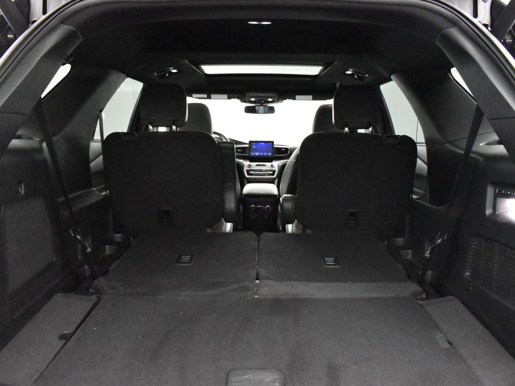 2023 Ford Explorer Timberline 800A