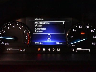 2023 Ford Explorer Timberline 800A