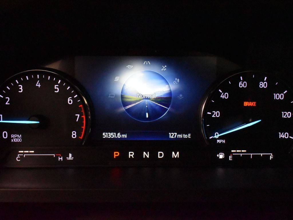 2023 Ford Explorer Timberline 800A