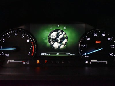 2023 Ford Explorer Timberline 800A