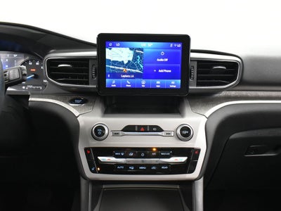 2023 Ford Explorer Timberline 800A