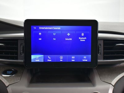 2023 Ford Explorer Timberline 800A