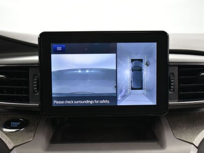 2023 Ford Explorer Timberline 800A