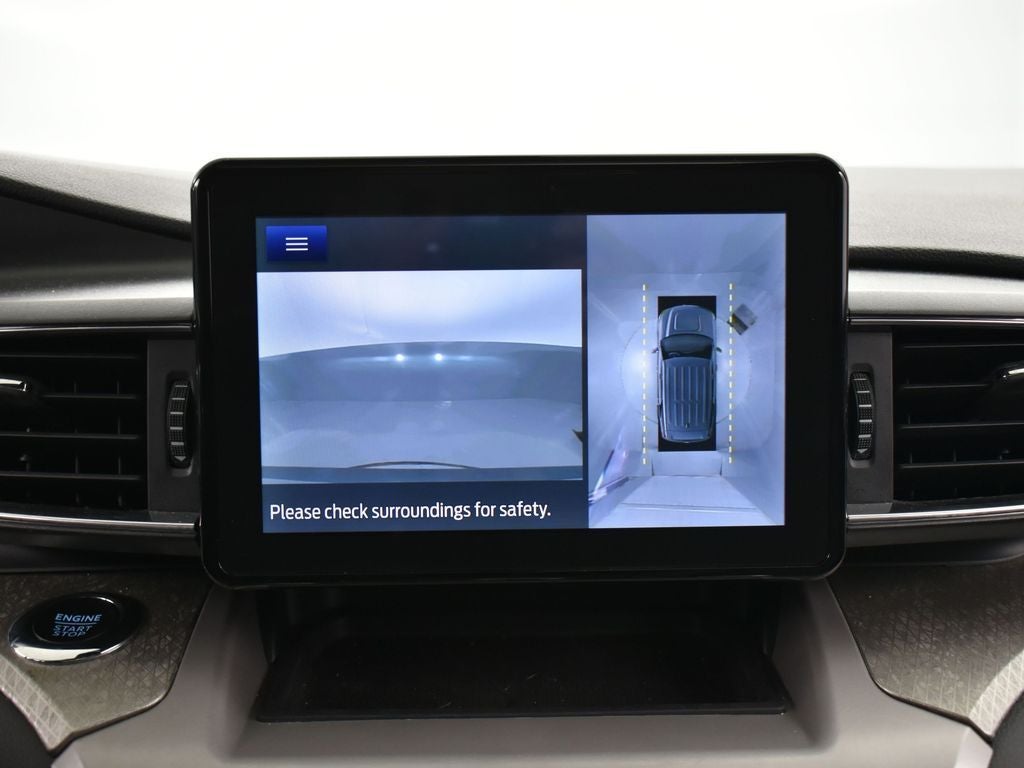 2023 Ford Explorer Timberline 800A