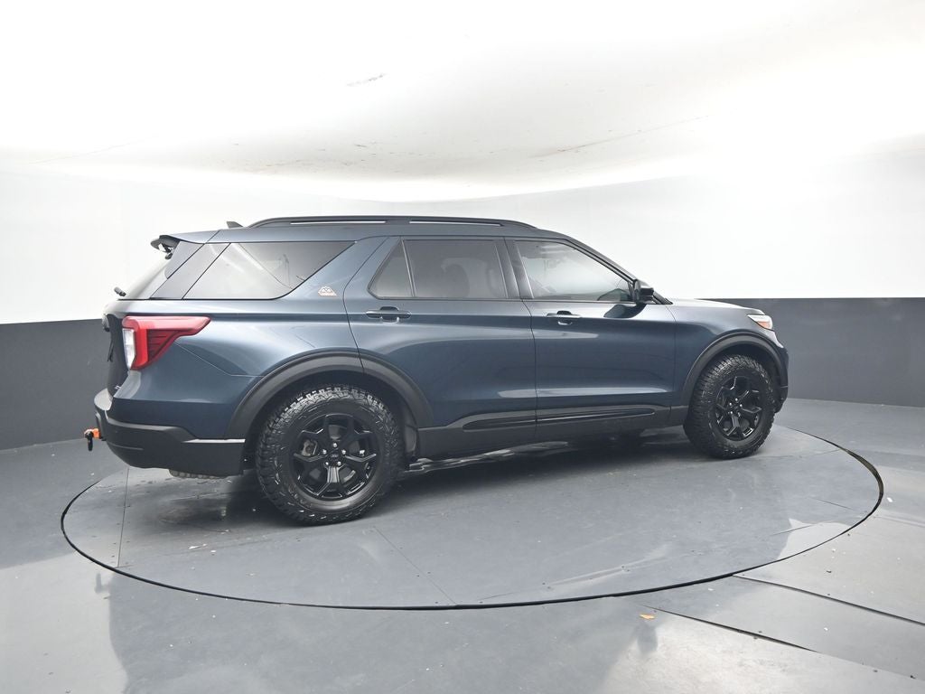 2023 Ford Explorer Timberline 800A