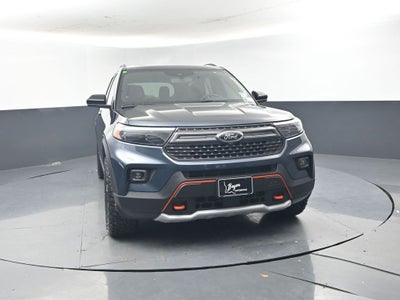 2023 Ford Explorer Timberline 800A